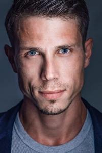 Mathias Datow as Assistant Director in The Queen's Gambit (10/2020)
