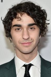 Alex Wolff as Mark in A Good Person (03/2023)