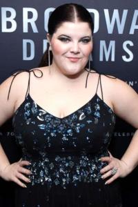 Ryann Redmond as Becka in A Good Person (03/2023)