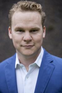 Ryan Cowie as New Father in The Mother (05/2023)