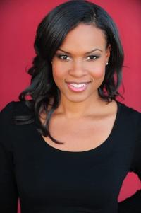 Nefetari Spencer as Pundit in Ted 2 (06/2015)
