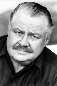 Clifton James as Sheriff J.W. Pepper in The Man with the Golden Gun (12/1974)