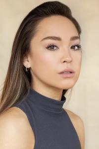 Naomi J. Ogawa as Yoko Tanaka in Season 1 (11/2022)