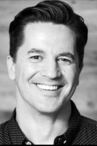 Chris Bacon as Music in The Tick (08/2016)