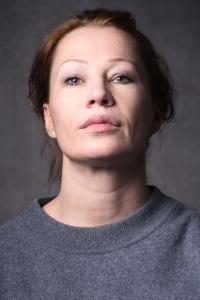 Birgit Minichmayr as Grenouille's Mother in Perfume: The Story of a Murderer (09/2006)