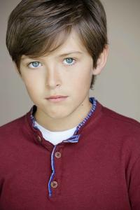Jacob Eddington as Charles Wallace Double in A Wrinkle in Time (03/2018)
