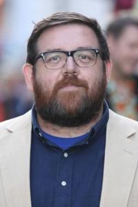 Nick Frost as PC Danny Butterman in Hot Fuzz (02/2007)