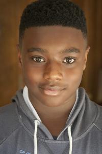 Ashton Tyler as Young T'Challa in Black Panther (02/2018)