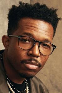 Denzel Whitaker as James / Young Zuri in Black Panther (02/2018)