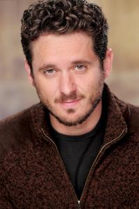 Lisandro Boccacci as Capital Aide in Reagan (08/2024)