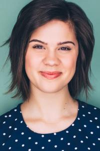 Anna Garcia as Ruby Martin in Fly Me to the Moon (07/2024)