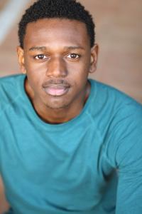 Donald Watkins as Stu Bryce in Fly Me to the Moon (07/2024)