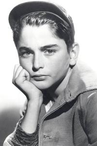 Robert J. Anderson as Little George in It's a Wonderful Life (12/1946)