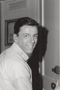 Jimmy Hawkins as The Bailey Child - Tommy in It's a Wonderful Life (12/1946)