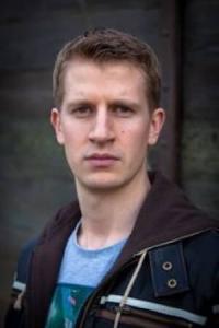 Graham Curry as City Worker (uncredited) in Jason Bourne (07/2016)