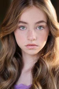 Kingston Foster as Edda in Rebel Moon - Part Two: The Scargiver (04/2024)