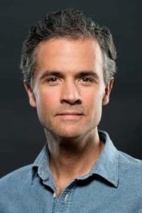 Anthony Estrella as Doctor in Little Women (12/2019)