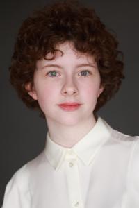 Finola Weller Baldet as Dashwood Girl in Little Women (12/2019)