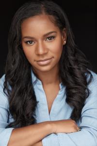 Brittney Aleah as Georgetown Upscale Cafe Lady (uncredited) in Wonder Woman 1984 (12/2020)