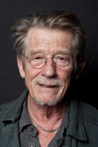 John Hurt as Mr. Ollivander in Harry Potter and the Philosopher's Stone (11/2001)