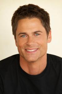 Rob Lowe as Chris Traeger in Season 5 (09/2012)