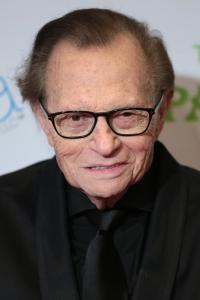 Larry King as Doris (voice) in Shrek the Third (05/2007)