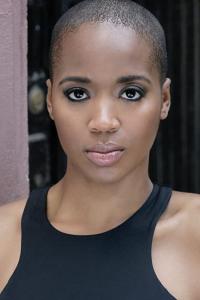 Marija Abney as Dora Milaje in Black Panther (02/2018)
