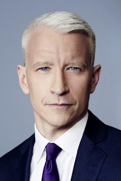 Anderson Cooper profile image