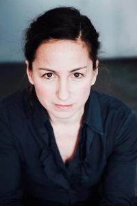 Petra Ringleb as Location Scout in V for Vendetta (02/2006)