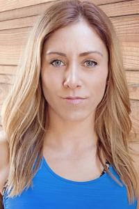 Janell Haney as Stunts in Once Upon a Time... in Hollywood (07/2019)