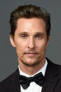 Matthew McConaughey as Roger Sherman Baldwin in Amistad (12/1997)