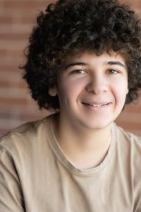 Brady Ryan as Matt in The Black Phone (06/2022)