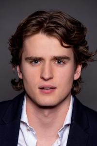 Charles Vandervaart as William Ransom in Book Seven (06/2023)
