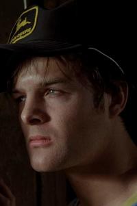 Nicholas Love as Bisley in Jennifer Eight (11/1992)