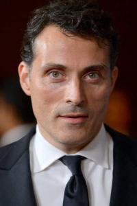 Rufus Sewell as Crown Prince Leopold in The Illusionist (08/2006)