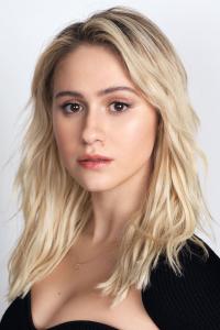 Maria Bakalova as Cosmo (voice) in Guardians of the Galaxy Vol. 3 (05/2023)