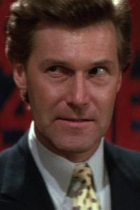 David Ursin as Charlotte Coach in Space Jam (11/1996)