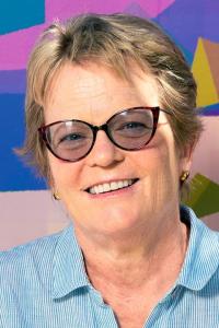 Pam Marsden as Producer in Cloudy with a Chance of Meatballs (09/2009)