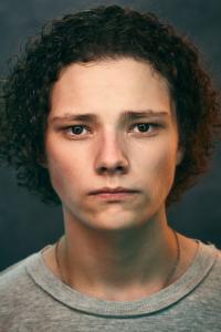 Louis Oliver as Ooker in Midnight Mass (09/2021)