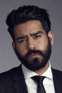 Rahul Kohli as Sheriff Hassan in Midnight Mass (09/2021)