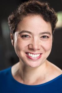 C. Amanda Maud as Waitress in Zack Snyder's Justice League (03/2021)