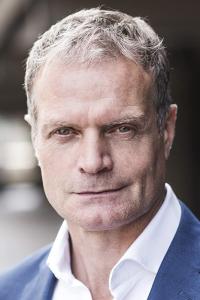 Victor Gardener as Atlantean General #2 in Zack Snyder's Justice League (03/2021)