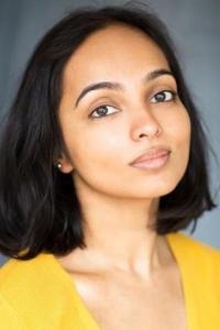 Shalini Peiris as Bio Hazard Suit Soldier in Zack Snyder's Justice League (03/2021)