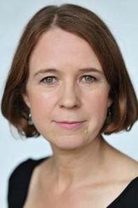 Vicki Pepperdine as Edna Eaglebauer in Magic Mike's Last Dance (02/2023)