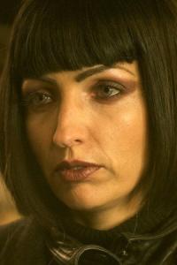Mariana Stansheva as Casting in The Expendables 2 (08/2012)