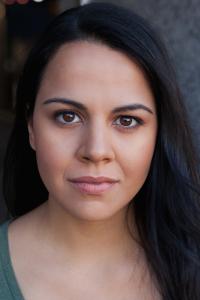 Viviana Chavez as Diner Waitress in Baby Driver (06/2017)