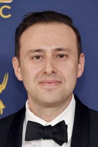 Alex Reznik as Prince Albert's Aide in The Social Network (10/2010)