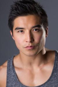 Ludi Lin as Captain Murk in Aquaman (12/2018)