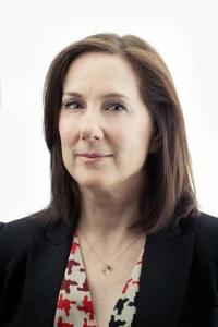 Kathleen Kennedy as Executive Producer in Season 1 (09/2022)