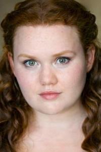 Bronwyn James as Megan Barnard in Season 1 (12/2018)